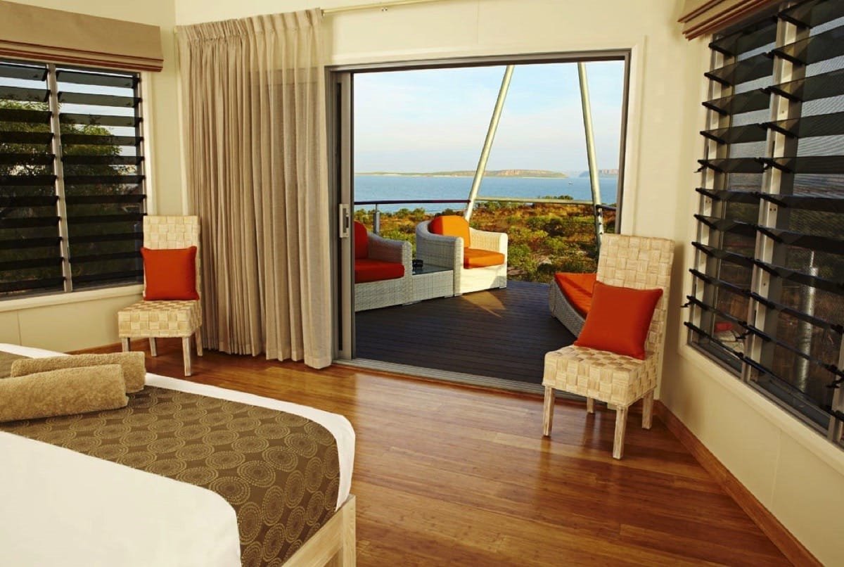 Berkeley River Lodge en Australia