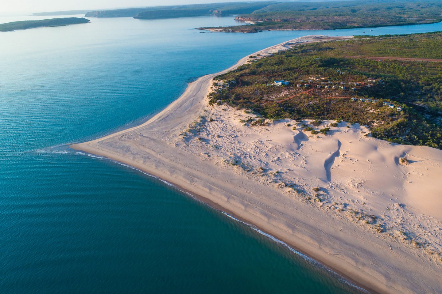 Berkeley River Lodge en Australia