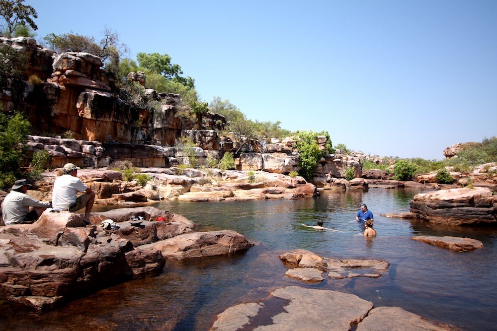 Berkeley River Lodge en Australia