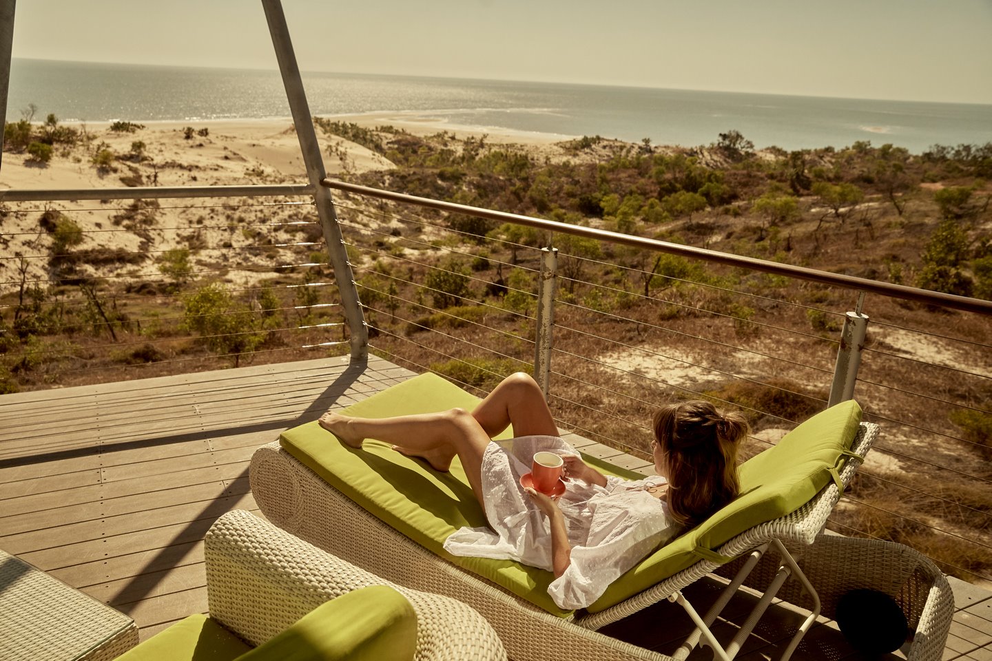 Berkeley River Lodge en Australia