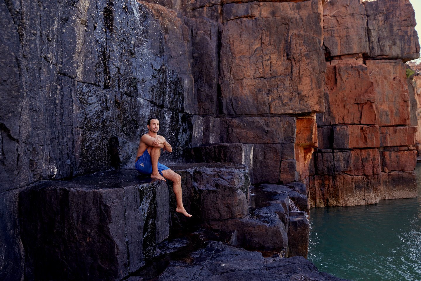 Berkeley River Lodge en Australia