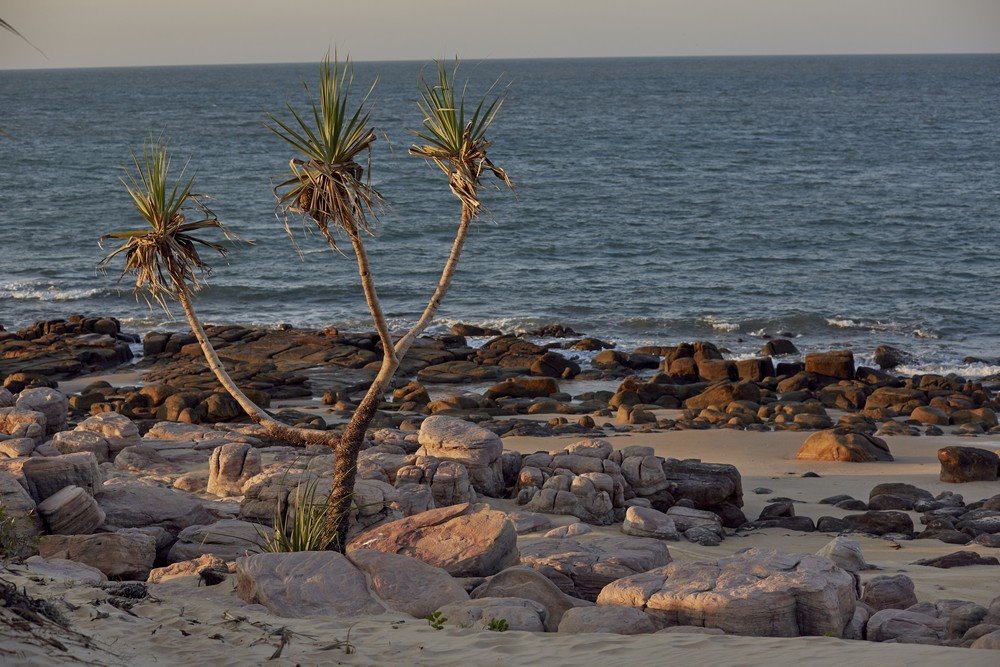 Berkeley River Lodge en Australia