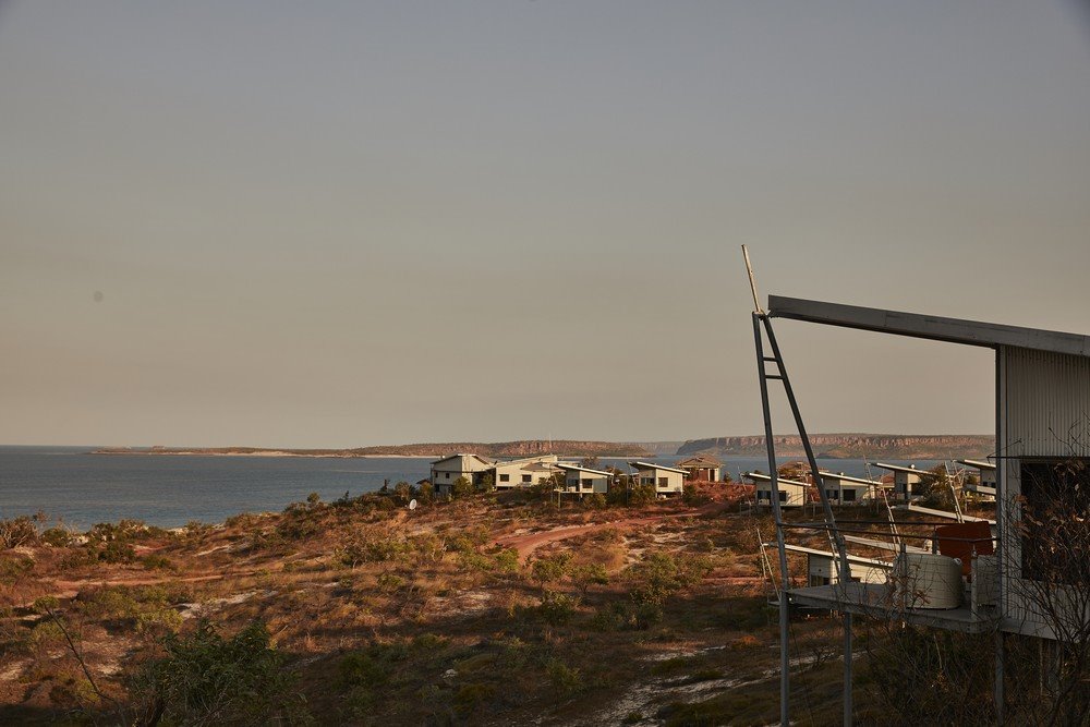 Berkeley River Lodge en Australia