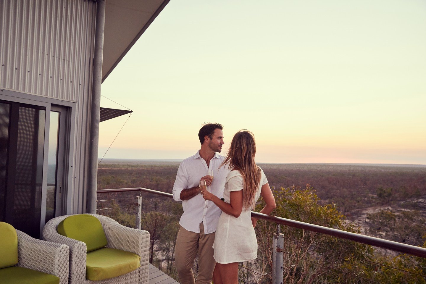Berkeley River Lodge en Australia