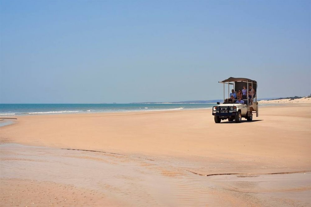 Berkeley River Lodge en Australia