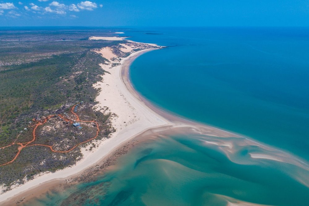 Berkeley River Lodge en Australia