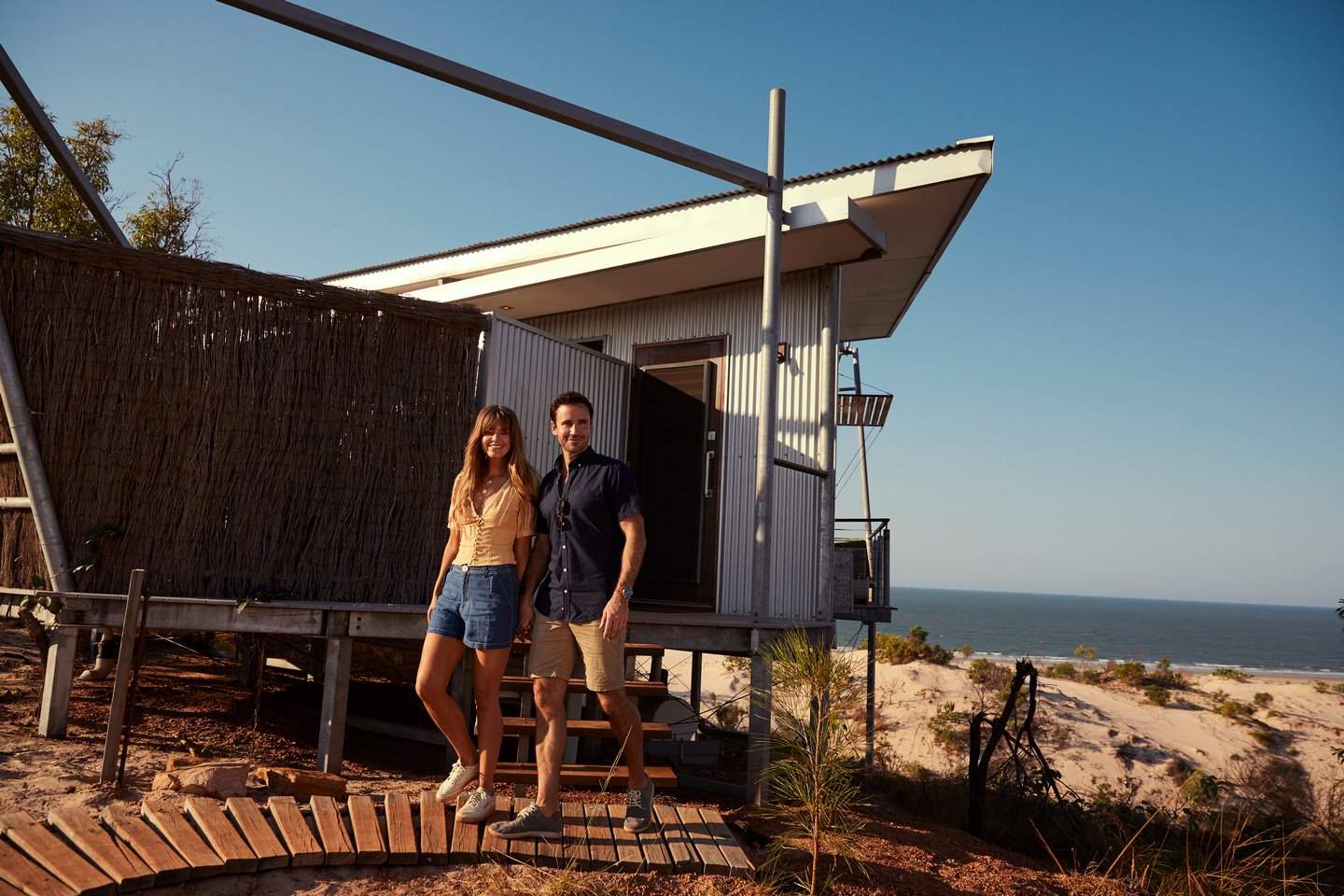 Berkeley River Lodge en Australia