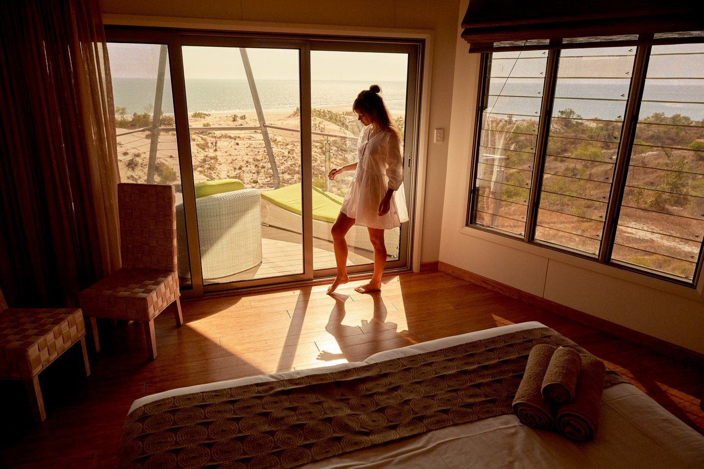 Berkeley River Lodge en Australia