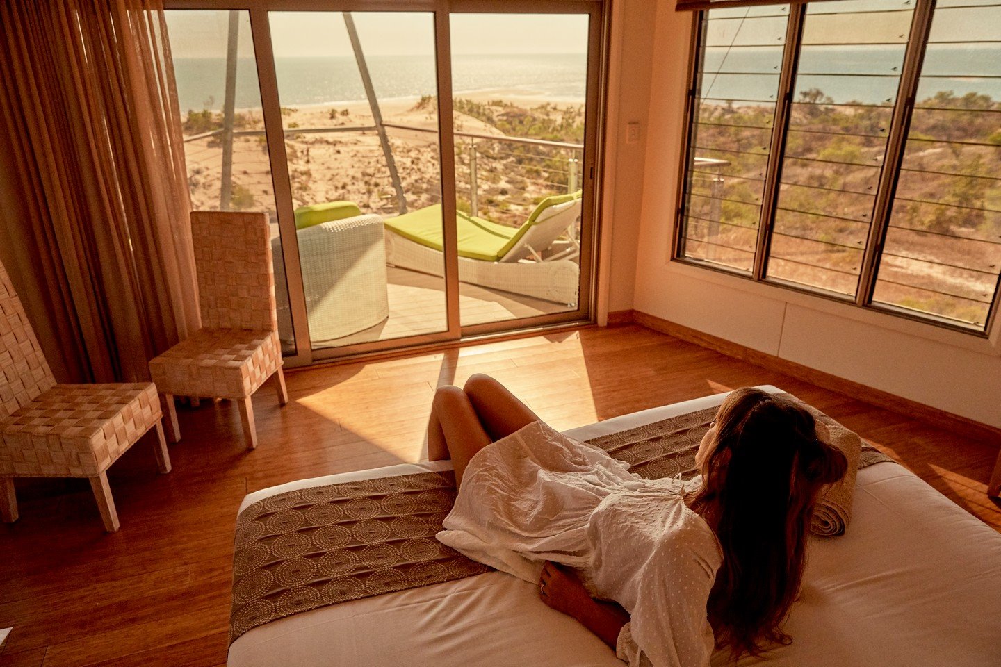 Berkeley River Lodge en Australia
