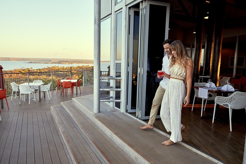 Berkeley River Lodge en Australia