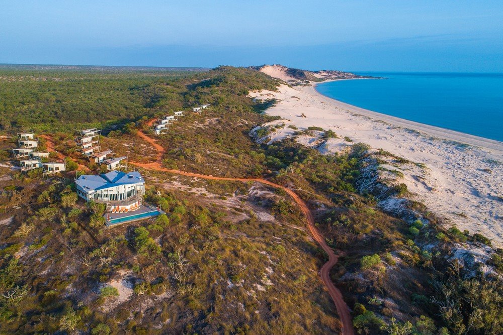 Berkeley River Lodge en Australia