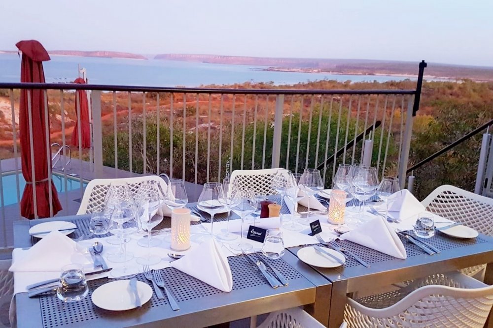 Berkeley River Lodge en Australia