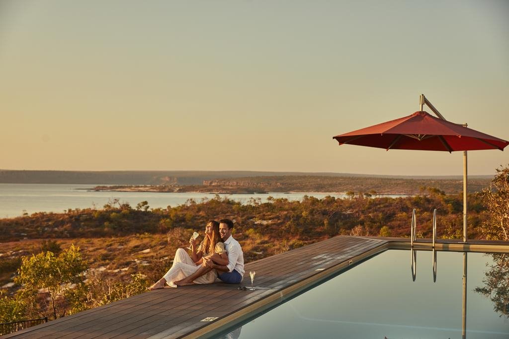 Berkeley River Lodge en Australia
