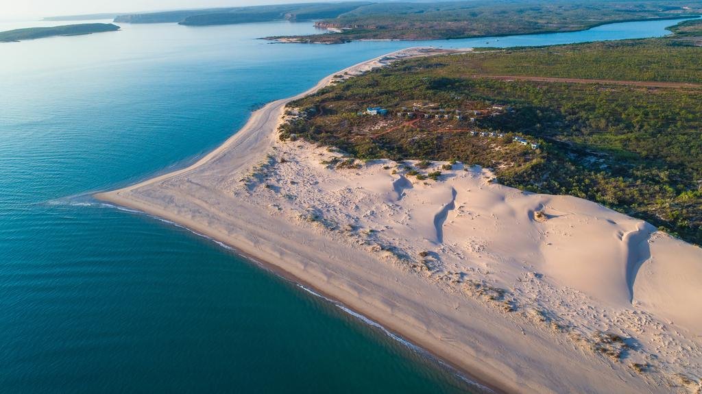 Berkeley River Lodge en Australia
