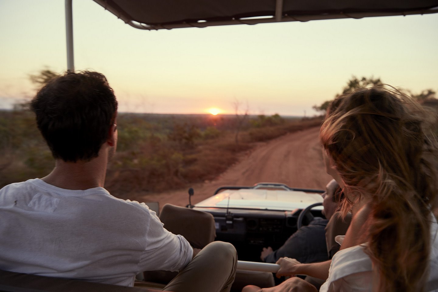Berkeley River Lodge en Australia