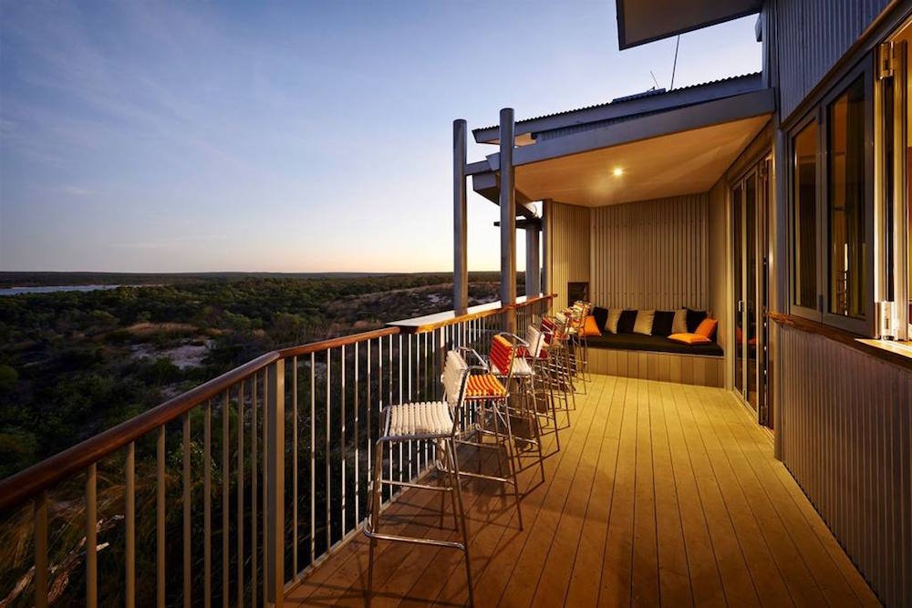 Berkeley River Lodge en Australia