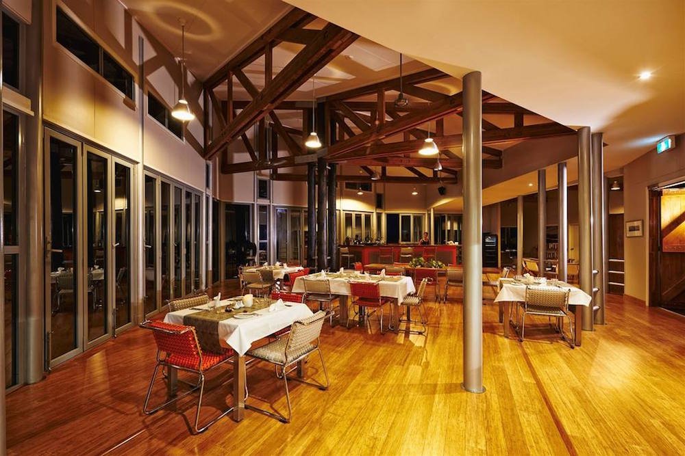 Berkeley River Lodge en Australia