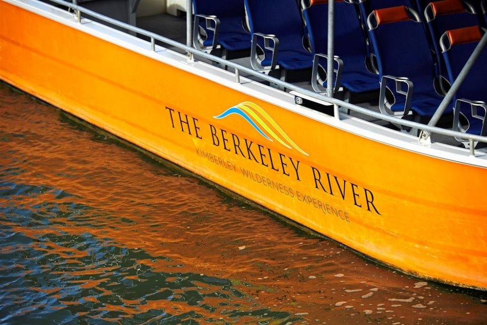Berkeley River Lodge en Australia