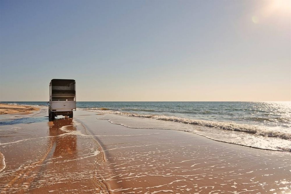 Berkeley River Lodge en Australia