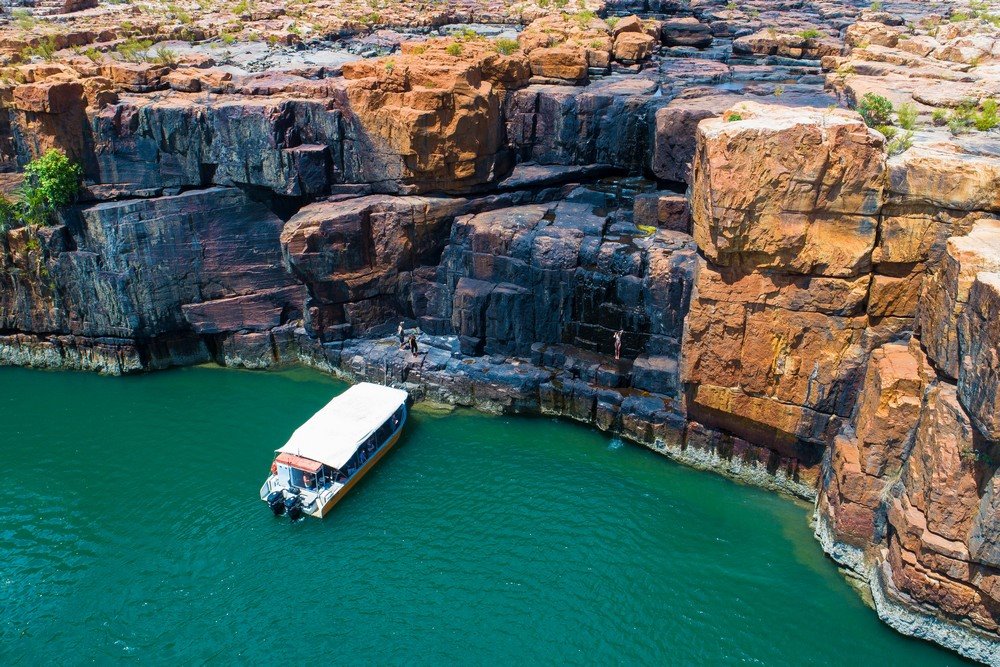 Berkeley River Lodge en Australia