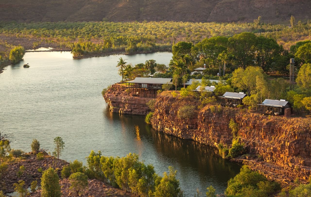El Questro Homestead en Australia