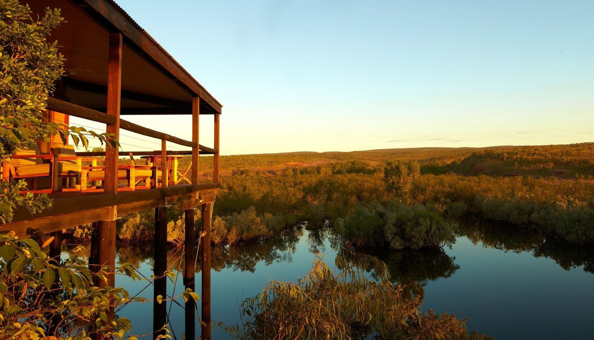 El Questro Homestead en Australia