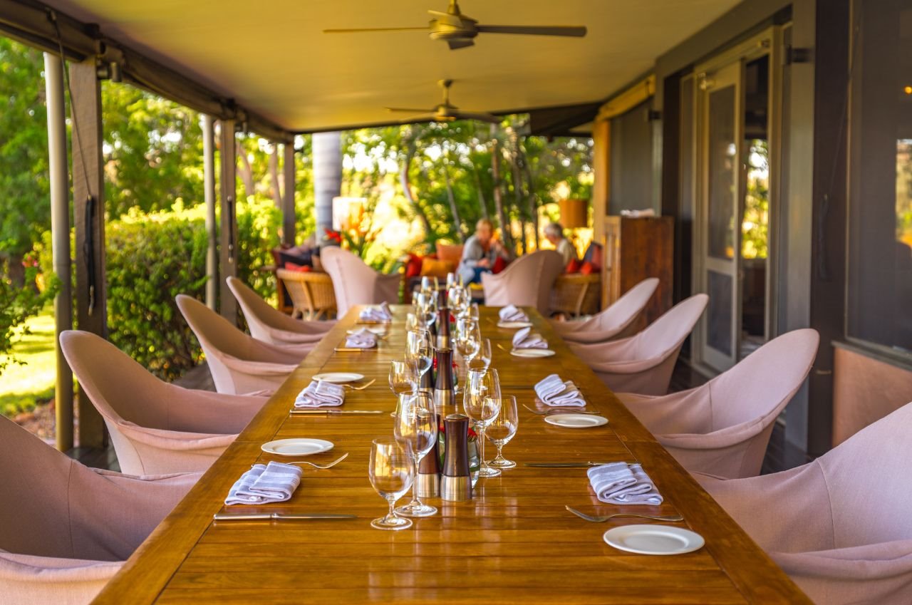 El Questro Homestead en Australia