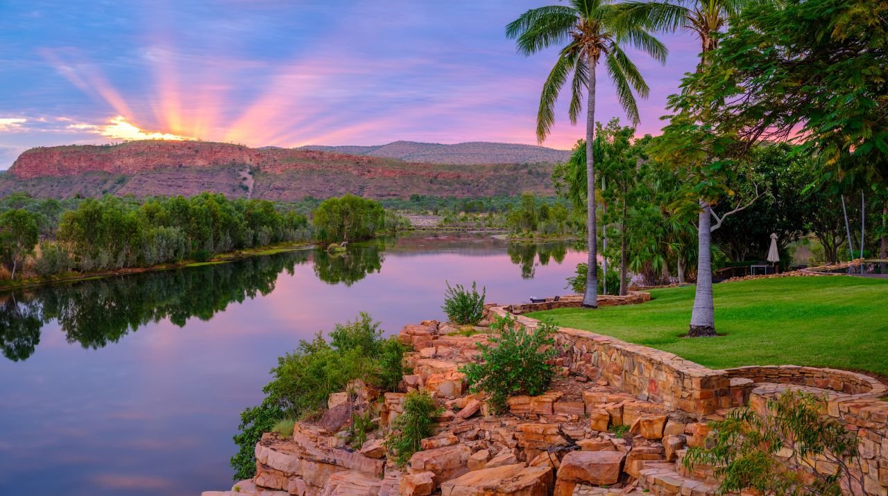 El Questro Homestead en Australia