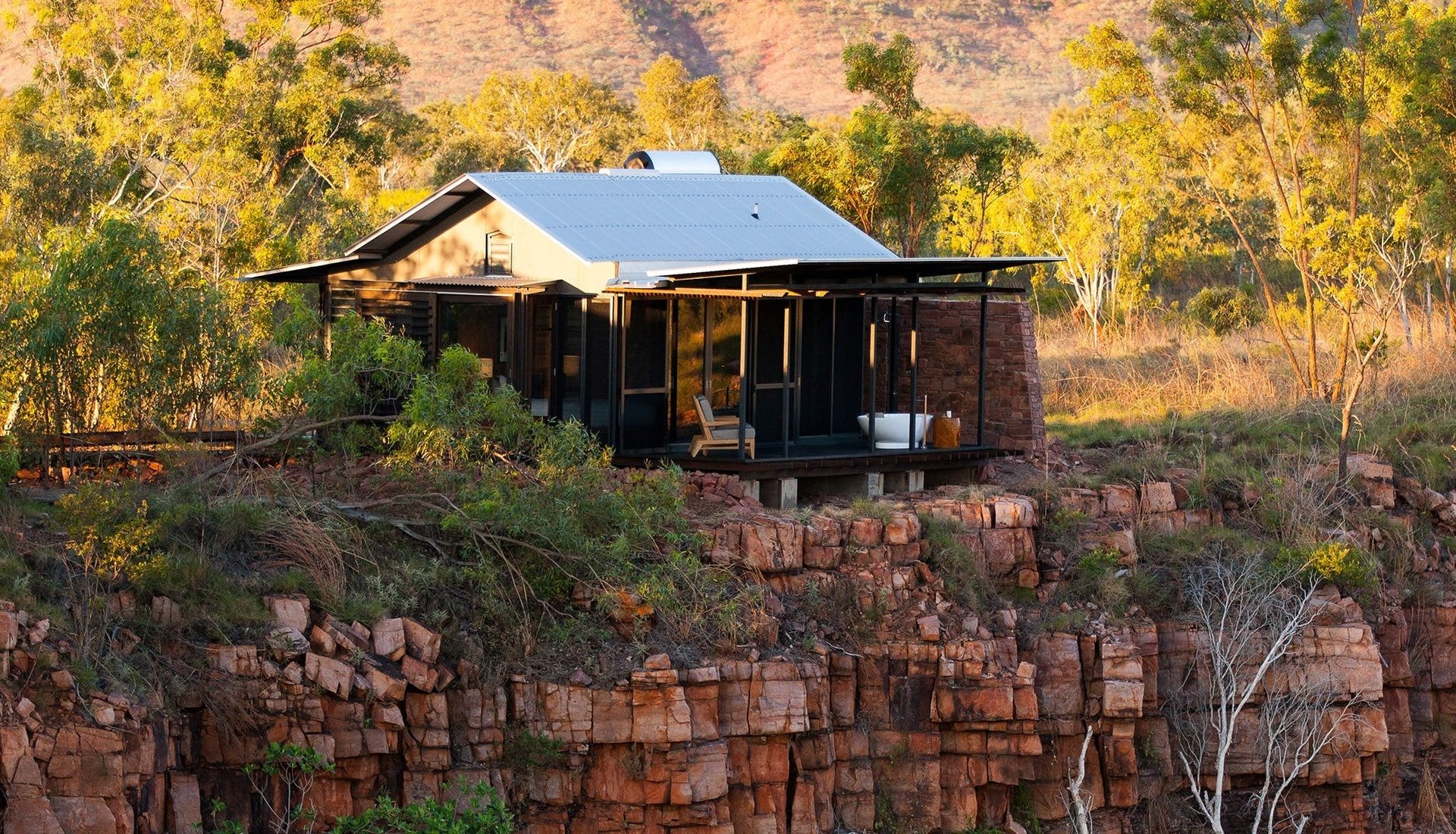 El Questro Homestead en Australia