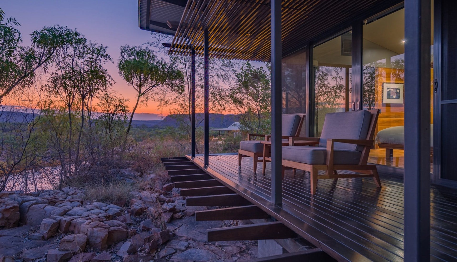 El Questro Homestead en Australia