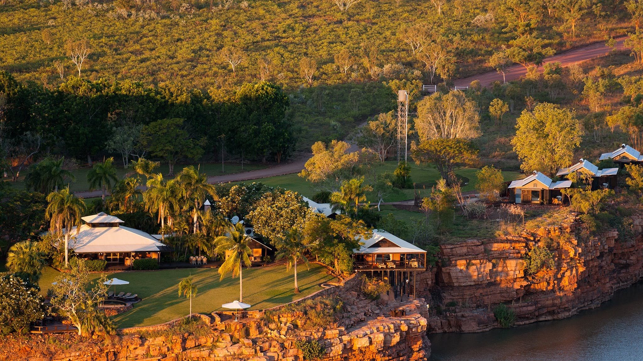 El Questro Homestead en Australia