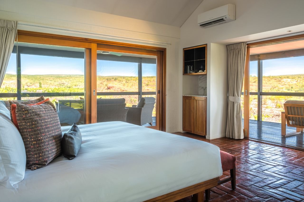El Questro Homestead en Australia