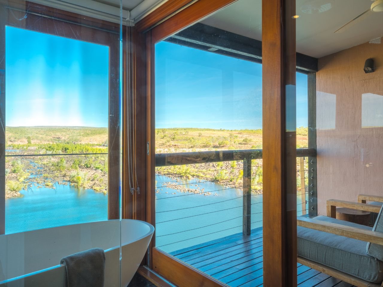 El Questro Homestead en Australia