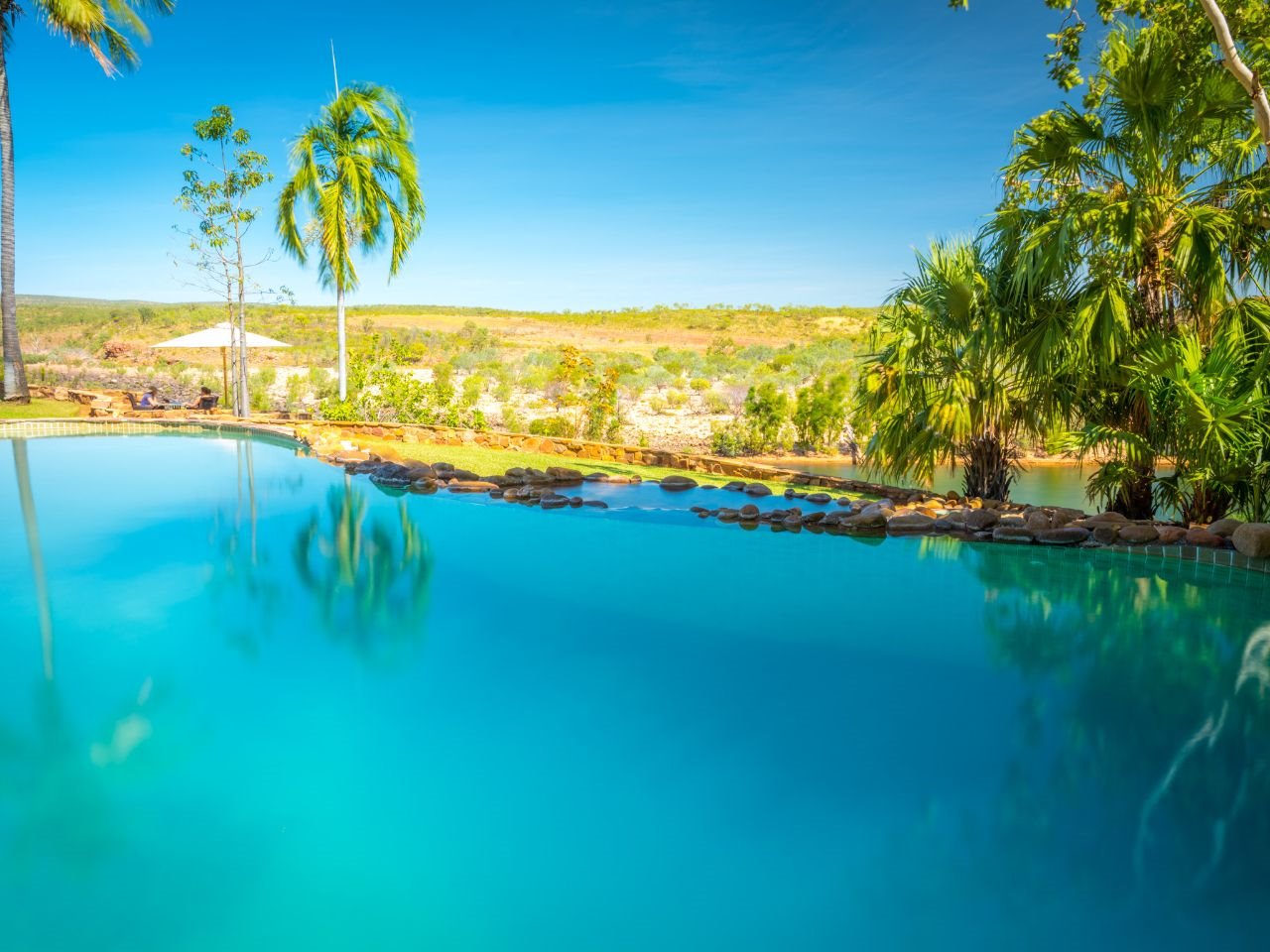 El Questro Homestead en Australia