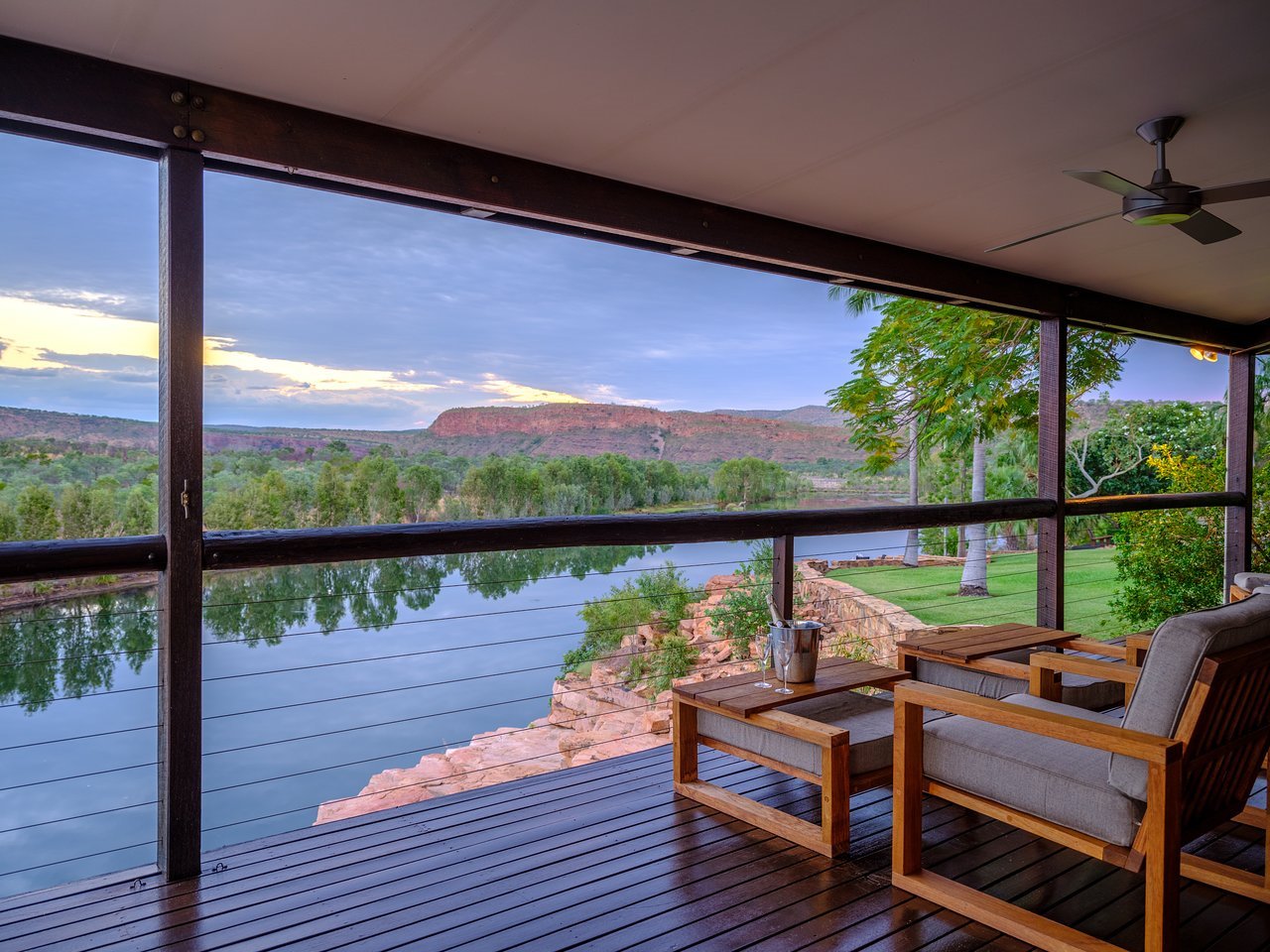El Questro Homestead en Australia