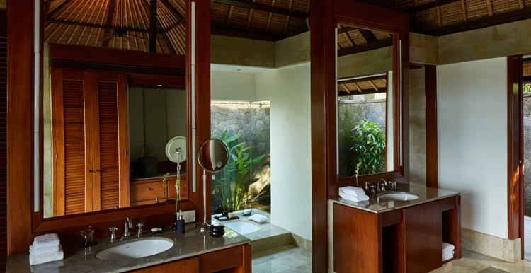 Aman Villas at Nusa Dua en Indonesia