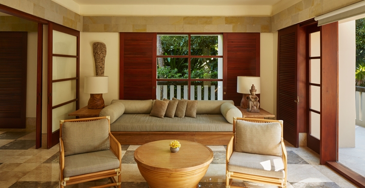 Aman Villas at Nusa Dua en Indonesia