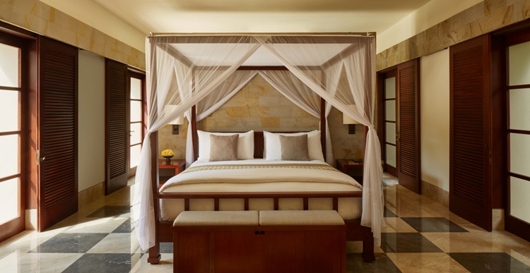 Aman Villas at Nusa Dua en Indonesia