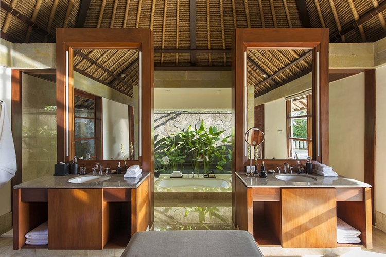 Aman Villas at Nusa Dua en Indonesia