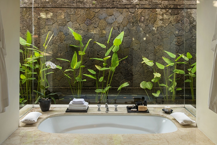 Aman Villas at Nusa Dua en Indonesia