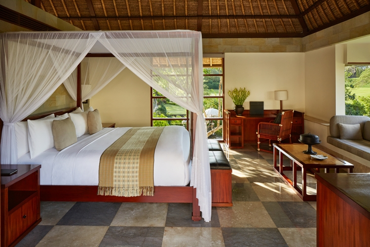 Aman Villas at Nusa Dua en Indonesia