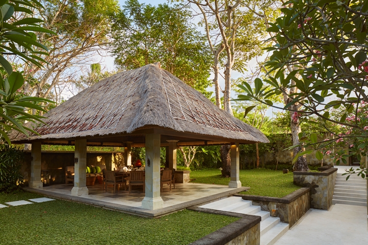 Aman Villas at Nusa Dua en Indonesia