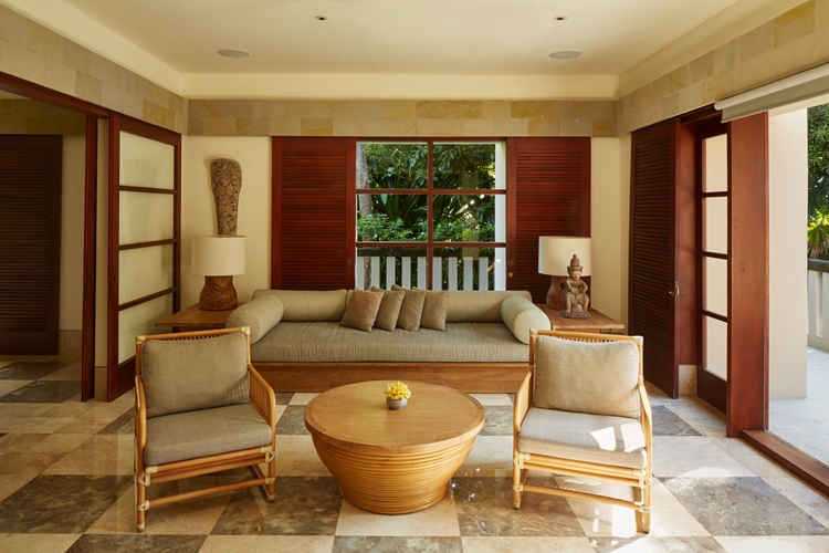 Aman Villas at Nusa Dua en Indonesia