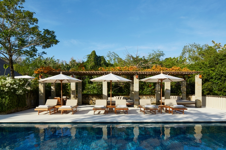 Aman Villas at Nusa Dua en Indonesia