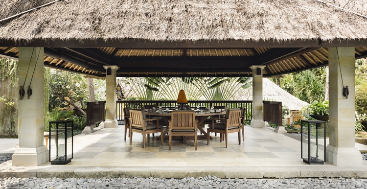 Aman Villas at Nusa Dua en Indonesia