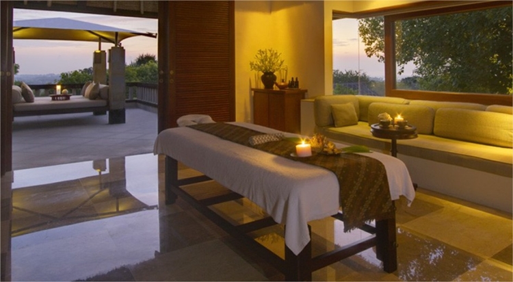 Aman Villas at Nusa Dua en Indonesia