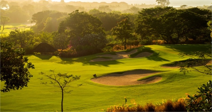 Aman Villas at Nusa Dua en Indonesia