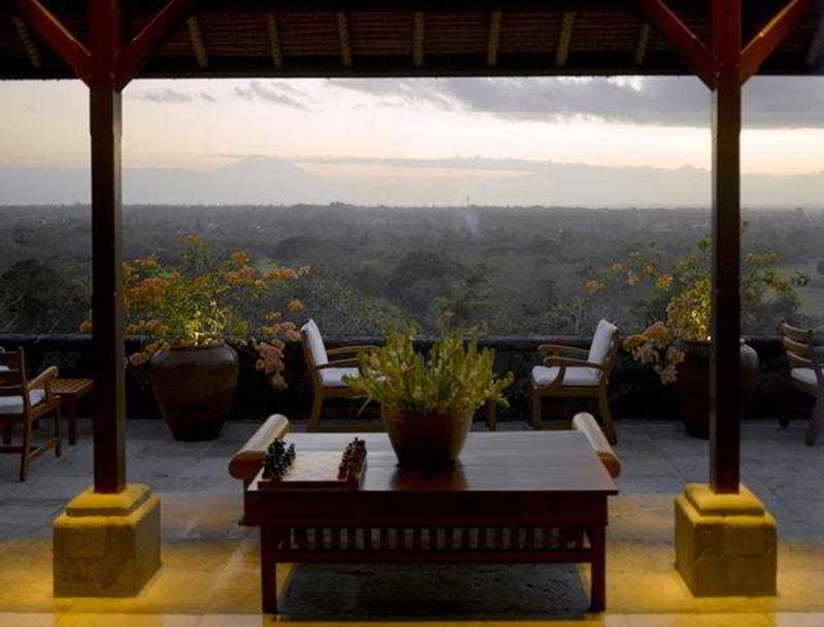 Aman Villas at Nusa Dua en Indonesia