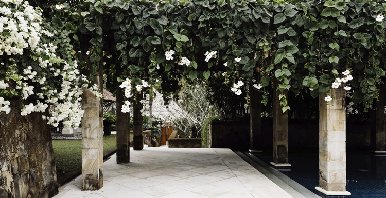 Aman Villas at Nusa Dua en Indonesia