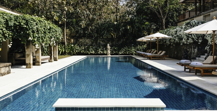 Aman Villas at Nusa Dua en Indonesia